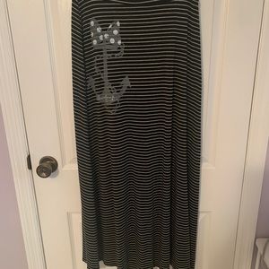 Disney cruise line skirt